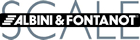 Logo Albini e Fontanot